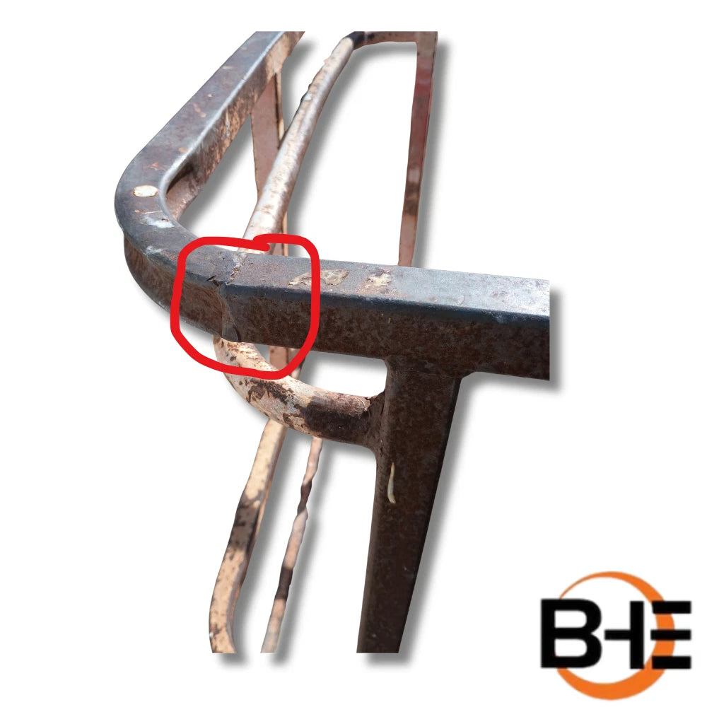 3510488 8' DOM/JPN/CSA Platform Assembly (Used) l JLG