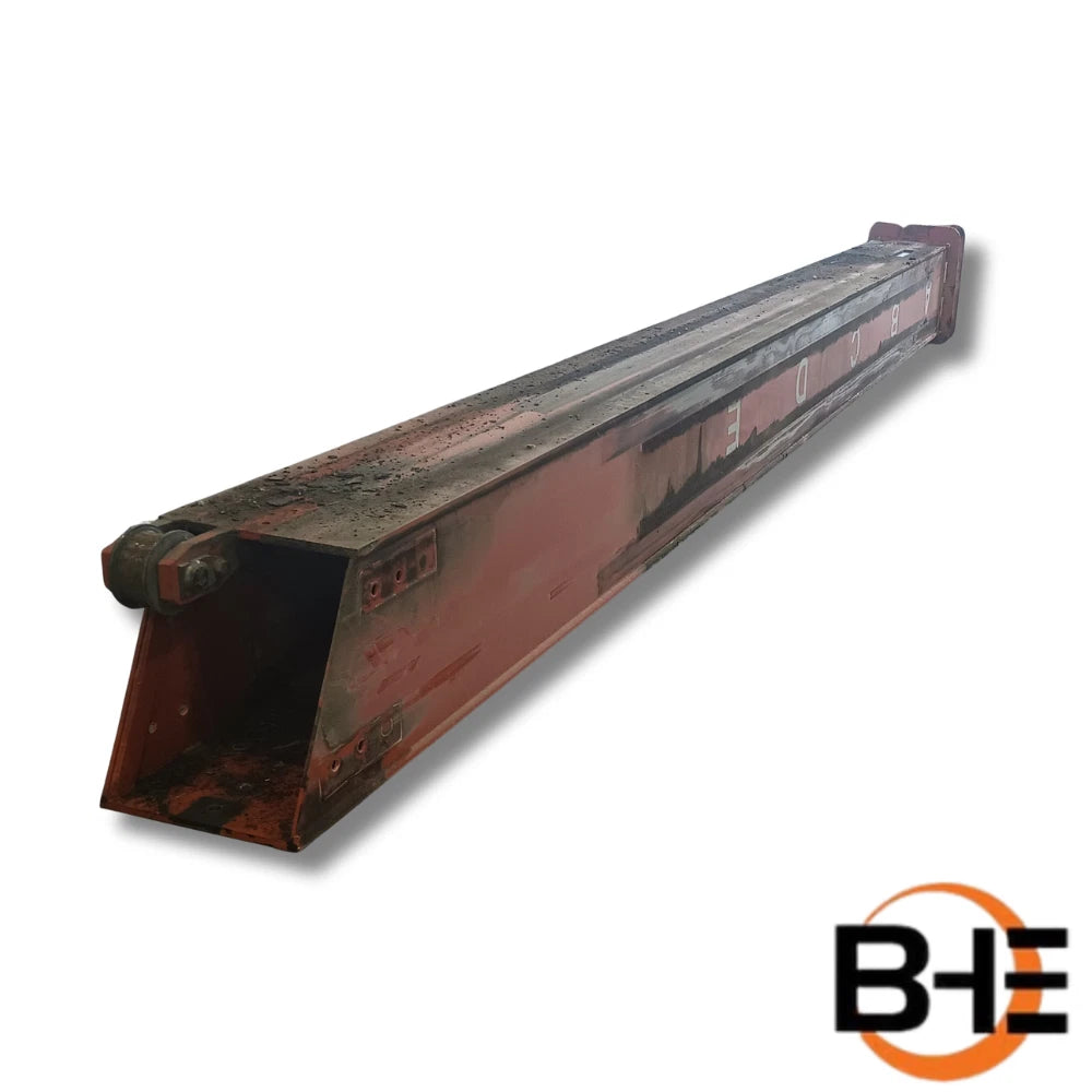 7116784 Intermediate Boom Weldment (Used) l SkyTrak