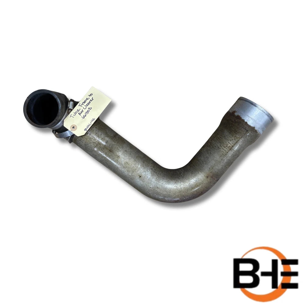 66180B Tube, Intake, Air Cleaner To B (Used) | Lull