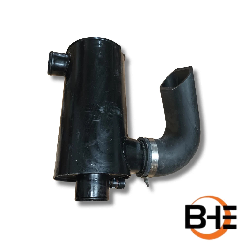 8273013 Air Cleaner Assembly W/ 7097323 Air Intake Hose (Used) l SkyTrak