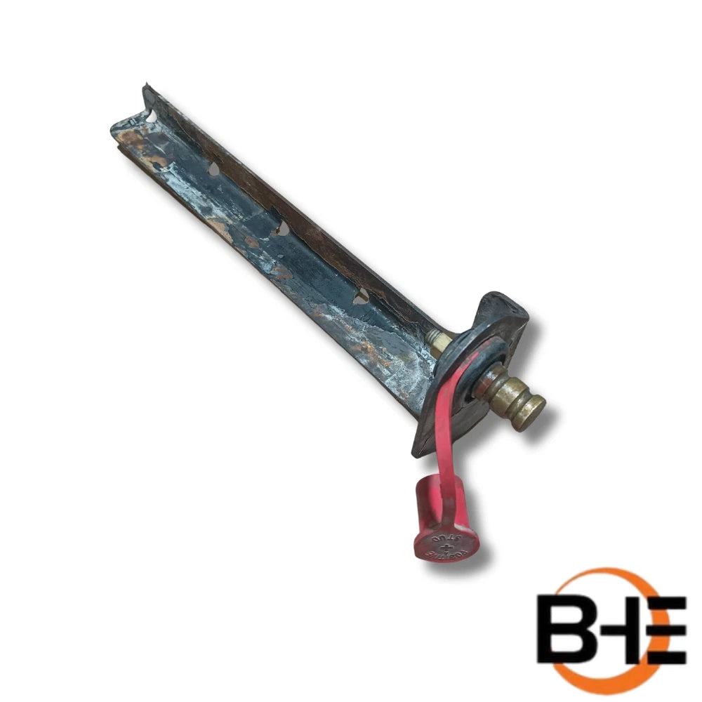 0181727 Battery Tie-Down & 4460611 Battery Post Connector (Used) l JLG