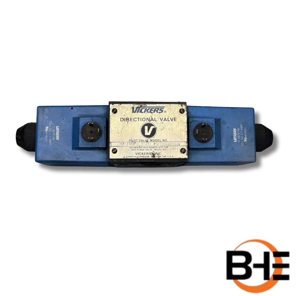 103396 12V Spool (Drive) Valve Assembly (Used) | Skyjack