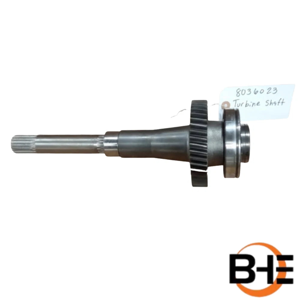 Part Number 8036023 TURBINE SHAFT (Used) | JLG