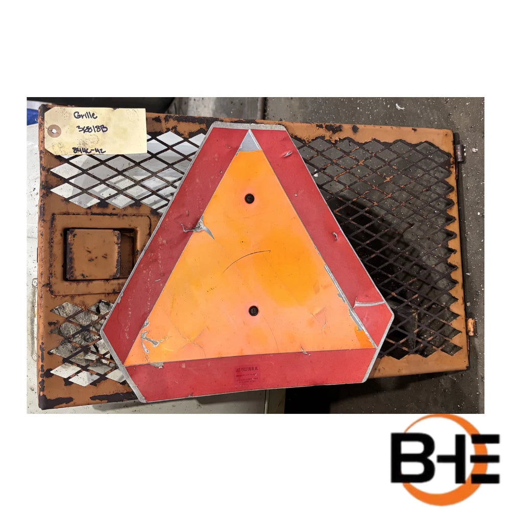 36818B Rear Grille (Used) | Lull