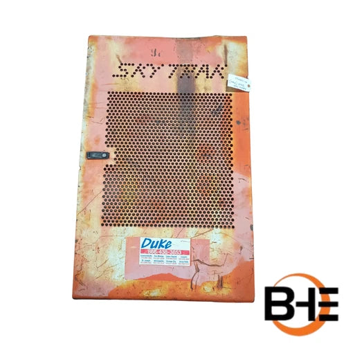 7139462 Rear Door Weldment (Used) | Skytrak
