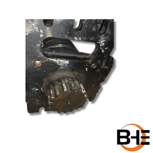 0255025 Swing Drive Motor Assembly (Used) l JLG