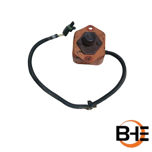 10266453 Switch Weldment Mount & 10866446 Foot Switch (Used) | Lull