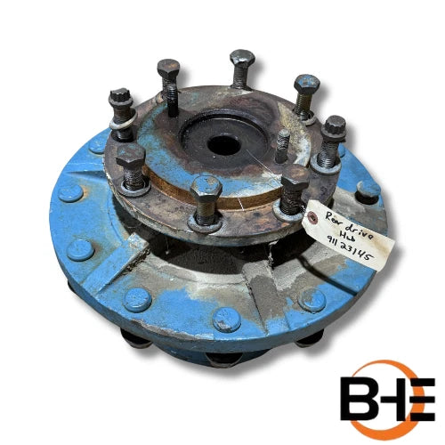91123145 Rear Drive Hub (Used) | Gradall