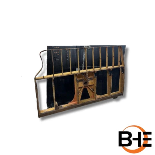 10438001 Used Carriage, 74" Frames Weldment (38001D) | Lull