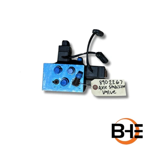 8902267 Axle Stabilizer Valve (Used) | Skytrak