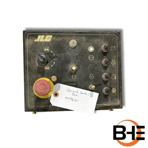 0259645 Ground Control Box (Used) | JLG