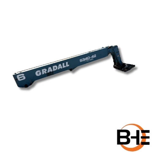 91126011 Complete Boom Assembly (Used) | Gradall