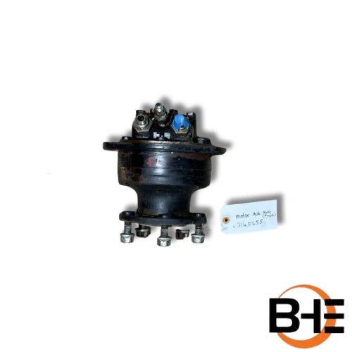 3160255 Front Motor Hub Assembly (Used) | JLG