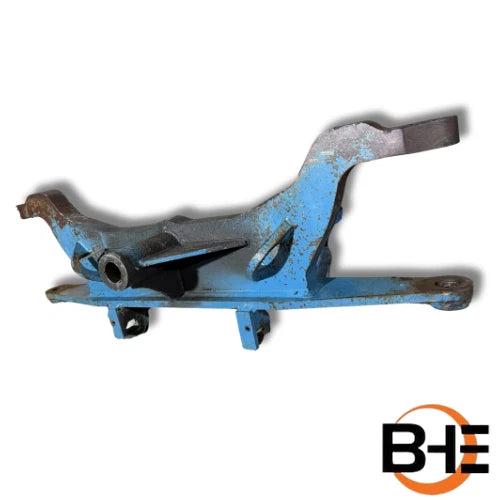 91166012 Rear Axle Weldment (Used) | Gradall