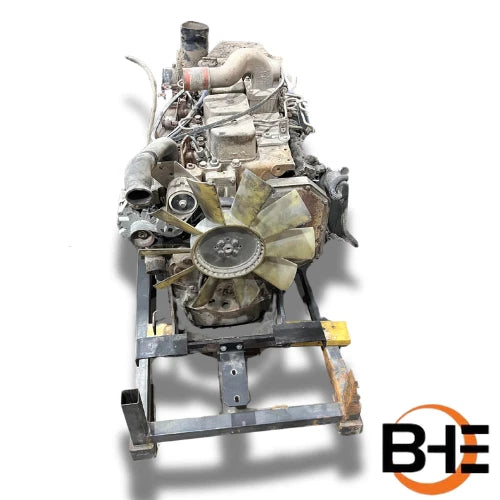 8262142 Engine Cummins 4bt 3.9 Without Turbo and Fuel Pump (Used) | Skytrak