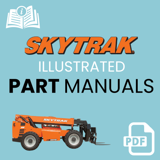 Skytrak Part Manuals
