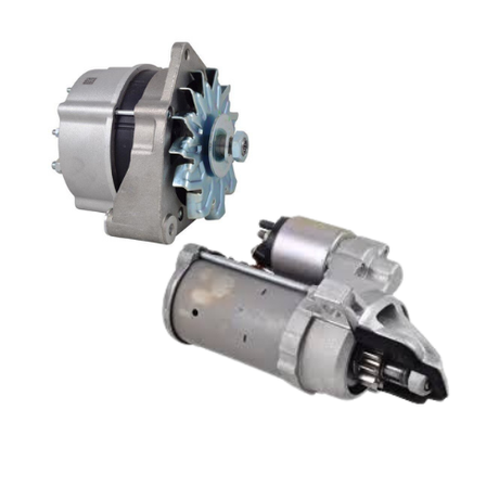 Alternators & Starters BHE Lift Parts