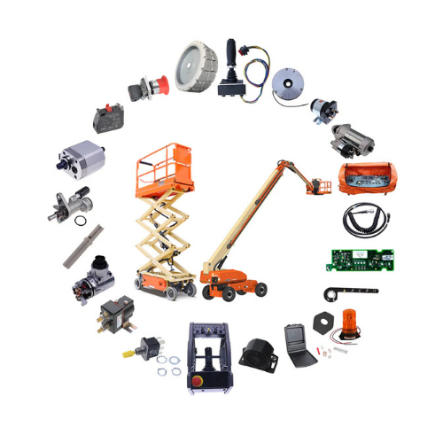 Maintenance & Service Parts BHE Lift Parts