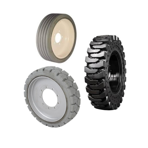 Tires & Wheels BHE Lift Parts