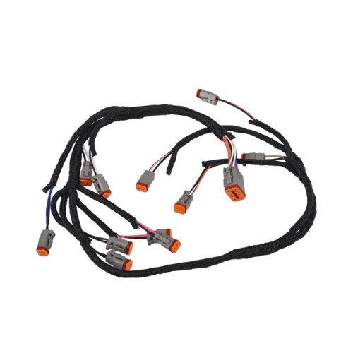 Harnesses & Fall Protection BHE Lift Parts