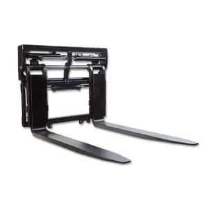 Dual Fork Positioning Carriage