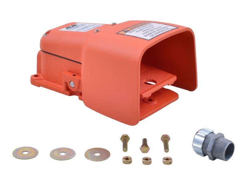 0237963 Conjunto, kit de interruptor de pie (servicio) | JLG