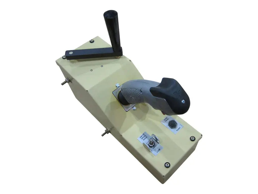 0239231 Conjunto, caja Ctrl | JLG