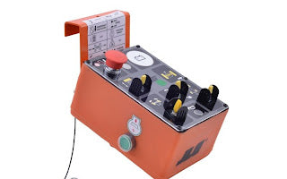 0253098S Control Box Assembly, Dom/Std (Service) | JLG - BHE Parts Store