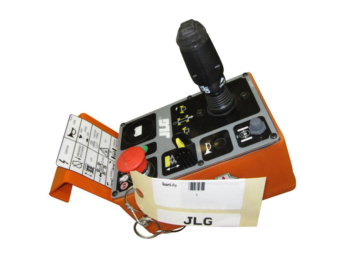 Jlg Control Box Layout 0253100S Assembly Control Box With Wiring for JLG | BHE Lift Parts