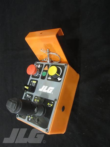 0257162 Control Box (E A) | JLG - BHE Parts Store