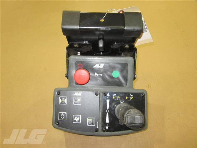 0257378 Control, Box W/Out Tile (OPT/B/C/L) | JLG - BHE Parts Store