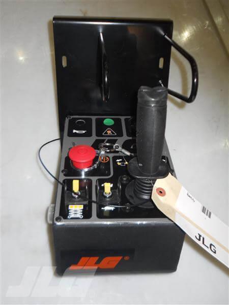 0258458 Control Box(Bdi)(Opt)(Dom Csa) | JLG - BHE Parts Store