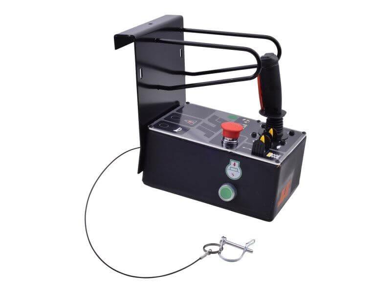 0258462 Control Box(Opt)(Dom Csa) | JLG