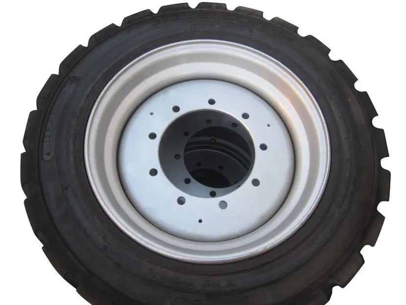 0258997 Assembly, Tire and Wheel (Supersedes to new # 7025053)