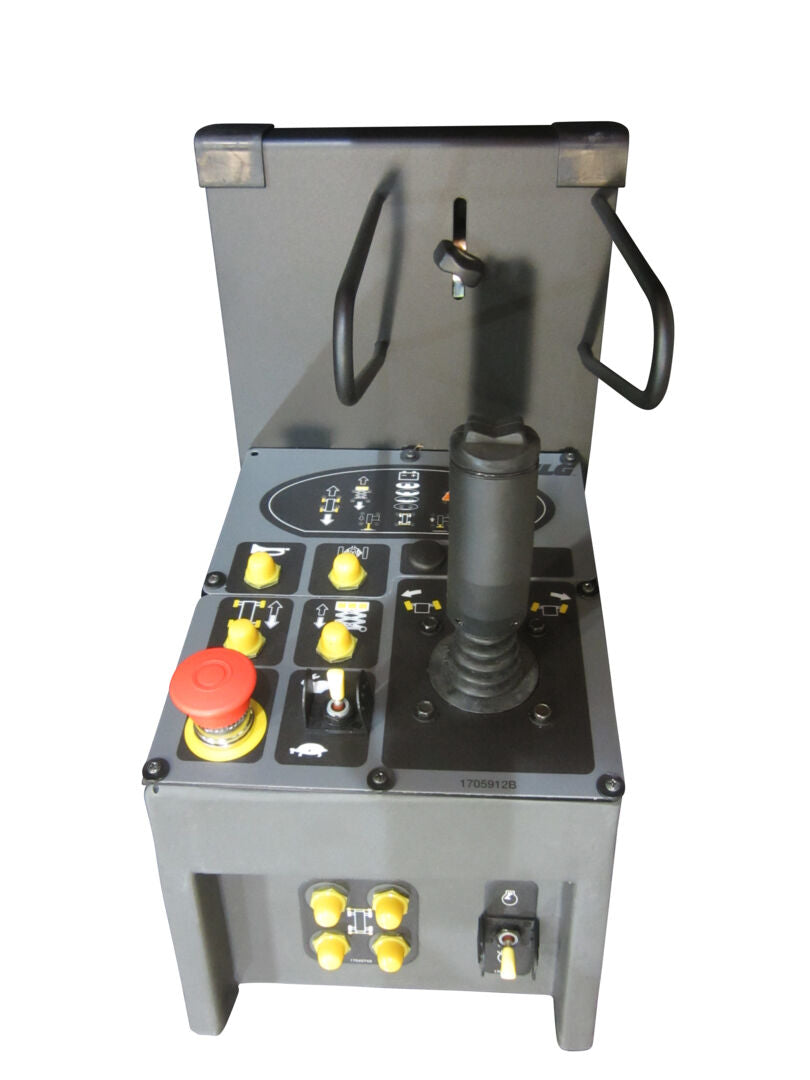 0270477 Controller, Box Joystick Platform for JLG | BHE Lift Parts