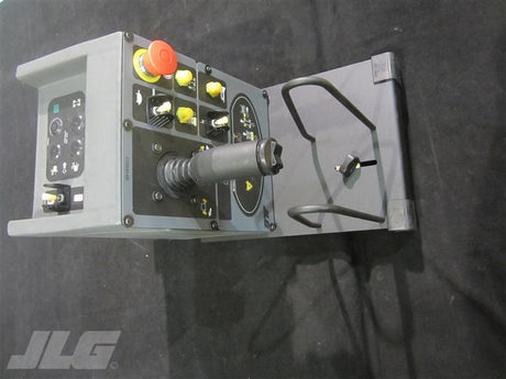 0271748 Box, Platfrom Control (Df) | JLG - BHE Parts Store