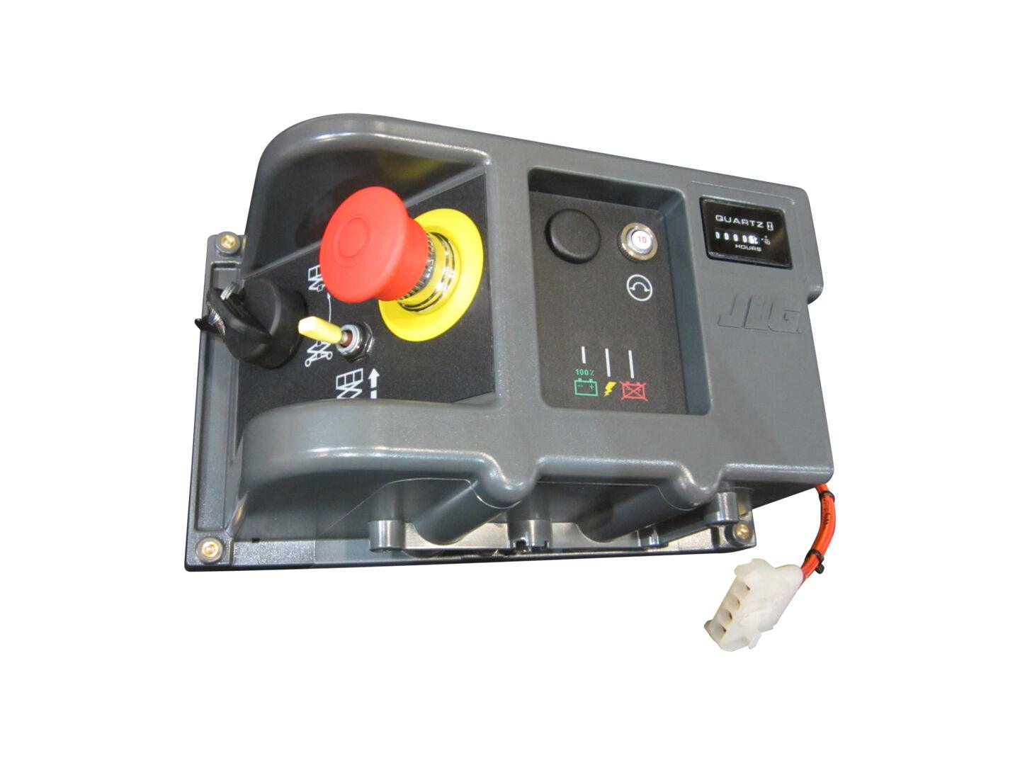 0272780 Box, Ground Control (Dom) for JLG Equipment | BHE Lift Parts