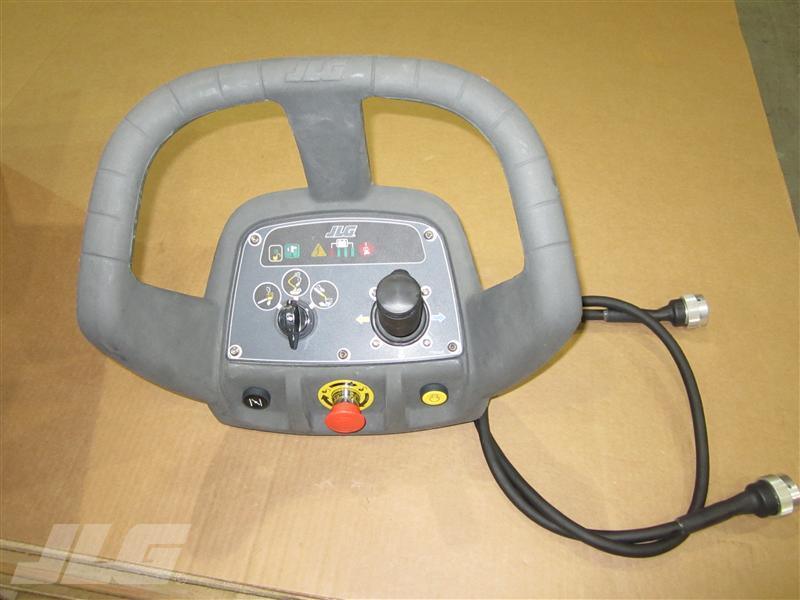 0275414 Controller, Box Console Eng | JLG - BHE Parts Store