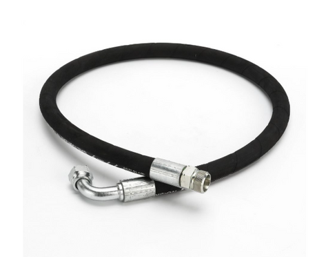 04.0605.0626GT Hose R2 X 1/2 Lg.1100 Fd F90 13/16-16