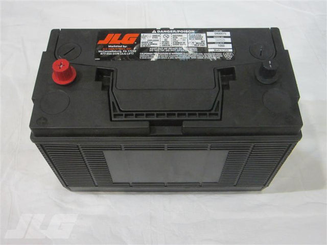 0400075 Battery, 12 V Starter 950Cca | JLG - BHE Parts Store