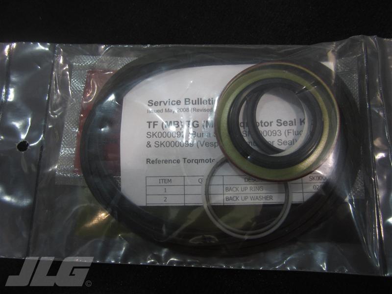 060283-010 Kit, Seal | Upright - BHE Parts Store