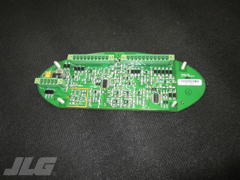 0610135 P/C Board, Platform Control Display | JLG - BHE Parts Store