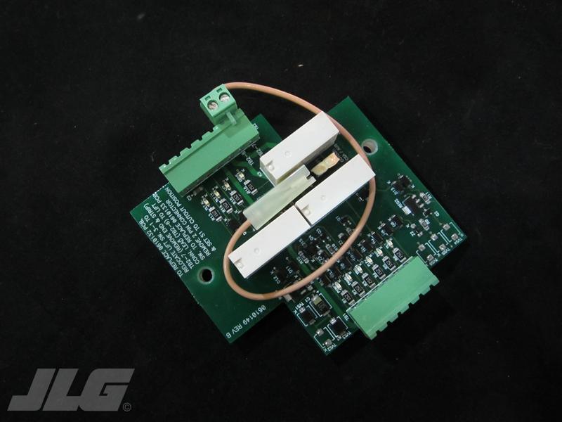 0610149 P/C Board, Logic Module | JLG - BHE Parts Store
