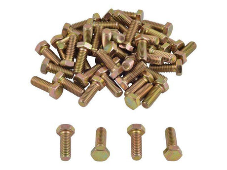 0641608-050 Scr Cap Hh 5, .375-16X1-Qty=50 | JLG - BHE Parts Store