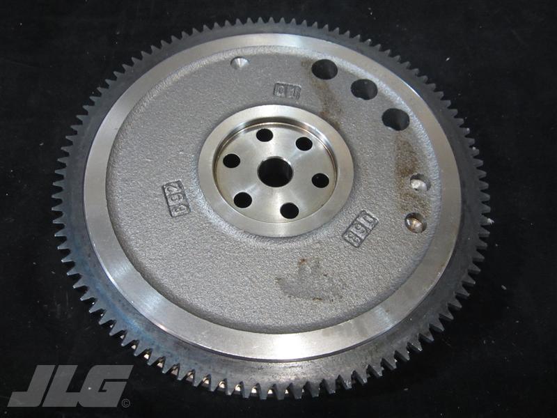 067614-032 Assembly, Flywheel | Upright - BHE Parts Store
