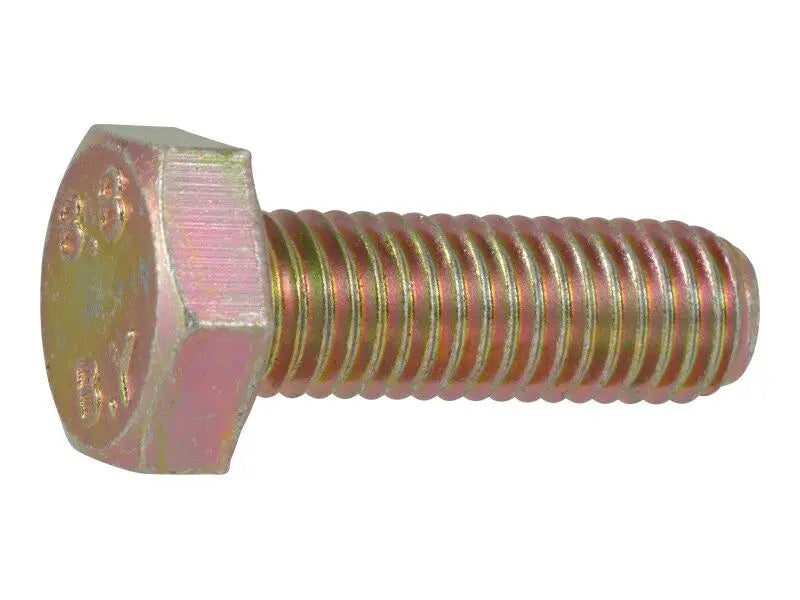 Part Number 0701014 Scr Cap Hh 8.8, 10-1.50X30Mm fits JLG