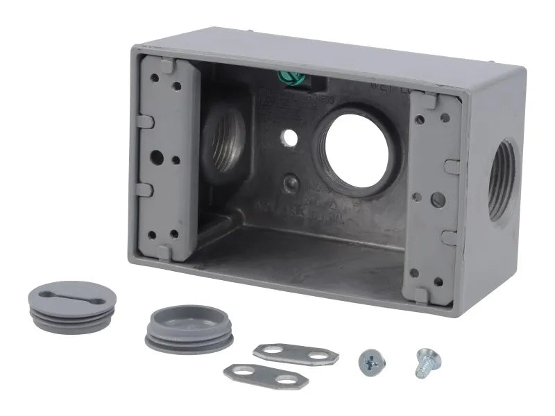 0860946 Box, Receptacle Outlet (Modif) | JLG