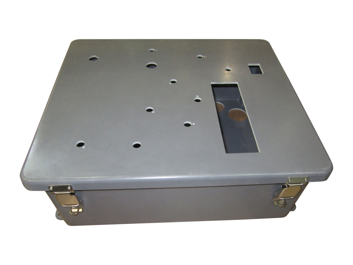 0861018 Fiberglass Box