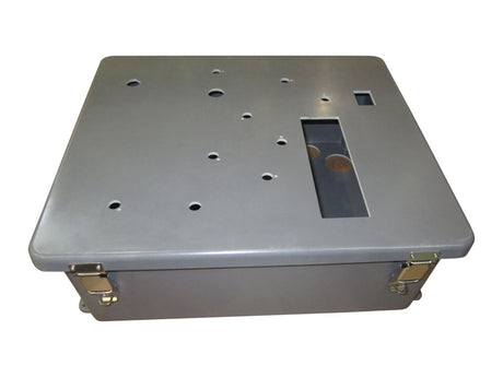 0861018 Fiberglass Box