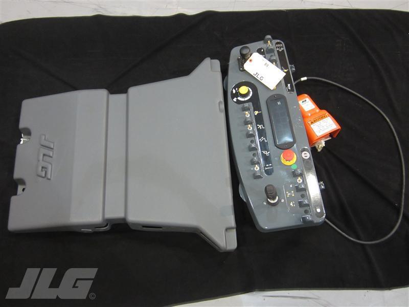 0861168 Console (4WD) | JLG - BHE Parts Store